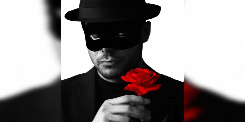 Scrisoarea unui narcotic amoros (Trandafirul&nbsp;Negru)